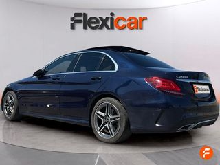 Mercedes Clase C C 200 d