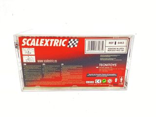 coche slot scalextric vodafone maclaren mercedes race car
