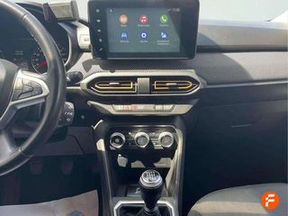 Dacia Sandero Stepway Essential TCe 67kW (90V)