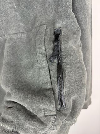 Felpa Stone Island Frost grigia