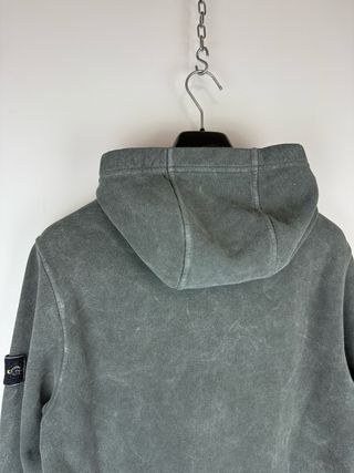 Felpa Stone Island Frost grigia