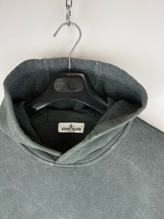 Felpa Stone Island Frost grigia