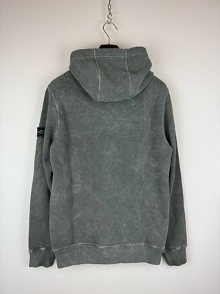 Felpa Stone Island Frost grigia