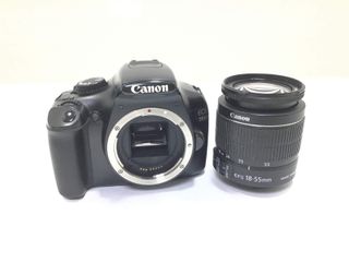 camara digital reflex canon eos 1100d+ef-s 18-55mm 1:3.5-5.6 is ii