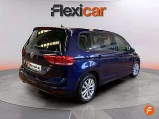 Volkswagen Touran Advance 1.6 TDI SCR 115CV BMT DSG