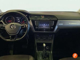 Volkswagen Touran Advance 1.6 TDI SCR 115CV BMT DSG