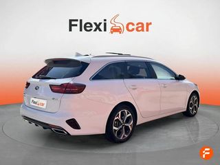 Kia Ceed Tourer 1.6 GDi PHEV 104kW(141CV) eMotion