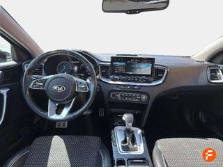 Kia Ceed Tourer 1.6 GDi PHEV 104kW(141CV) eMotion