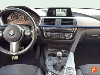 BMW Serie 4 420d