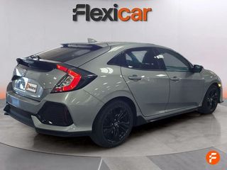 Honda Civic 1.0 I-VTEC TURBO CVT DYNAMIC NAV