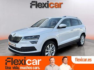 Skoda Karoq 1.5 TSI 110kW (150CV) ACT Scout