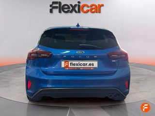 Ford Focus 1.0 Ecoboost MHEV 114kW ST-Line