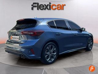 Ford Focus 1.0 Ecoboost MHEV 114kW ST-Line Auto