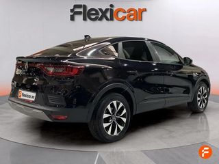 Renault Arkana Evolution TCe 103kW(140CV) EDC mild hybr