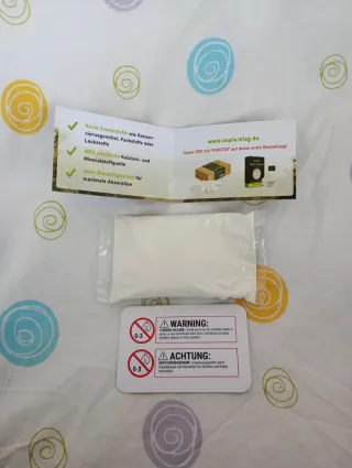 Sepia Powder Sepia King - Cálcio para Répteis