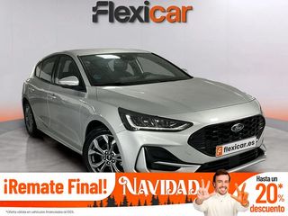 Ford Focus 1.0 Ecoboost MHEV 92kW ST-Line Auto