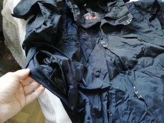 Cazadora DOBLE impermeable-cortavientos COVERGUARD