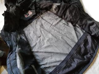 Cazadora DOBLE impermeable-cortavientos COVERGUARD