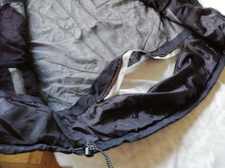 Cazadora DOBLE impermeable-cortavientos COVERGUARD