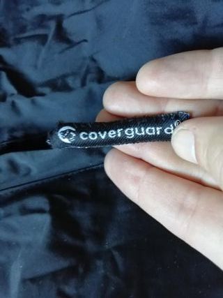 Cazadora DOBLE impermeable-cortavientos COVERGUARD