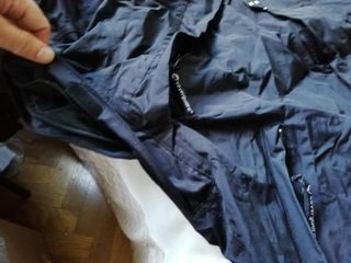 Cazadora DOBLE impermeable-cortavientos COVERGUARD