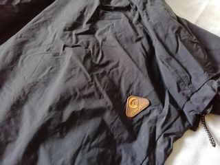 Cazadora DOBLE impermeable-cortavientos COVERGUARD