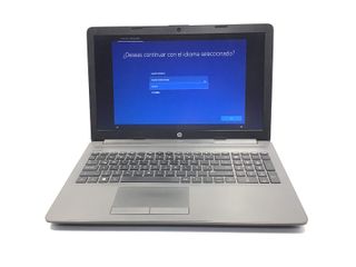 pc portatil hp 250 g7, intel core i3-1005g1 processor, 8gb ram, 1tb hdd, 128gb ssd, grafica compartida