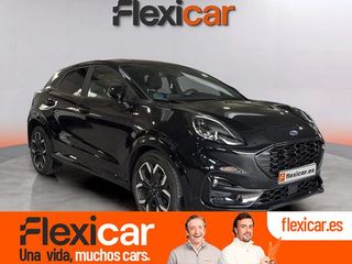 Ford Puma 1.0 EcoBoost 114kW (155cv) ST-Line MHEV
