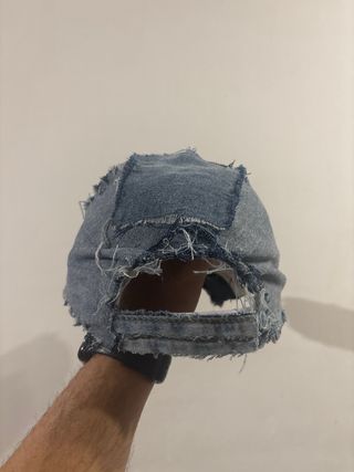 Cappellino New Era Denim Toppa NY