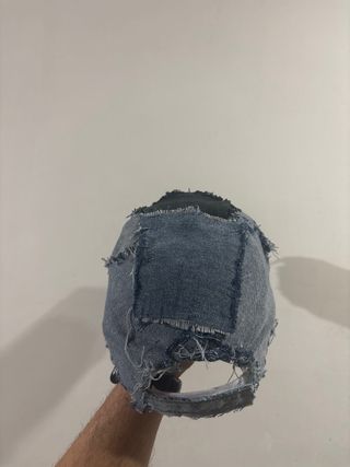 Cappellino New Era Denim Toppa NY