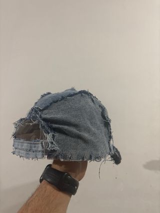 Cappellino New Era Denim Toppa NY