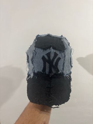 Cappellino New Era Denim Toppa NY