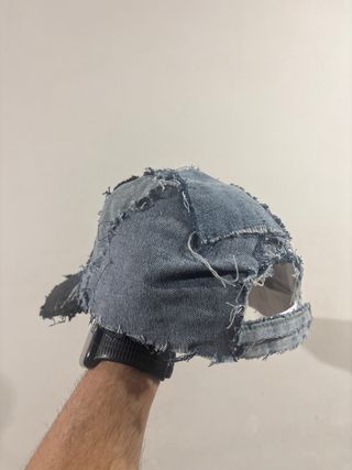 Cappellino New Era Denim Toppa NY