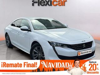 Peugeot 508 5P Allure BlueHDi 96kW S&S 6vel MAN