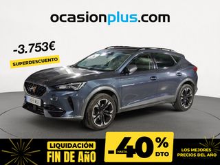 CUPRA Formentor 1.5 TSI DSG 110 kW (150 CV)