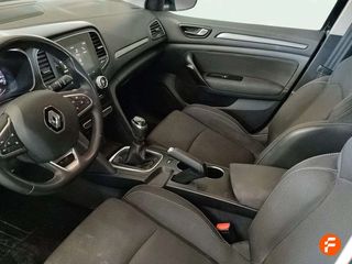 Renault Megane Intens Blue dCi 85 kW (115CV)