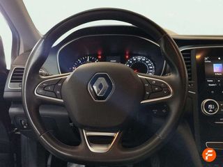 Renault Megane Intens Blue dCi 85 kW (115CV)