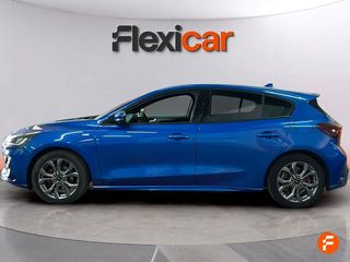 Ford Focus 1.0 Ecoboost MHEV 114kW ST-Line