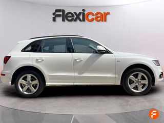 Audi Q5 2.0 TFSI 180CV quattro