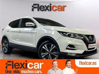 Nissan Qashqai DIG-T 85 kW (115 CV) XTRONIC TEKNA