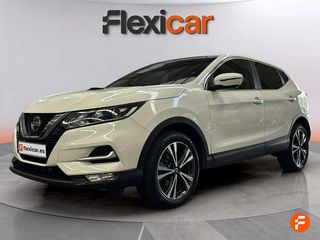 Nissan Qashqai DIG-T 85 kW (115 CV) XTRONIC TEKNA