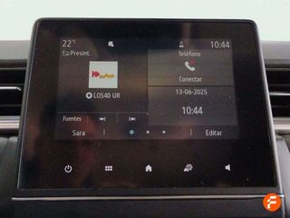 Renault Captur Intens TCe 74kW (100CV)