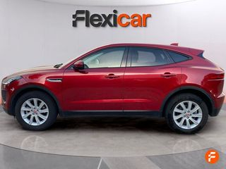 Jaguar E-Pace 2.0D 132kW SE 4WD Auto