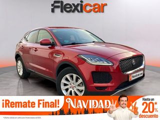 Jaguar E-Pace 2.0D 132kW SE 4WD Auto