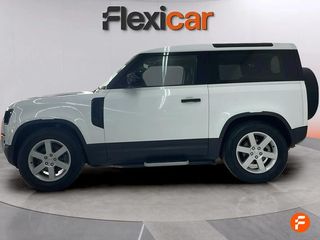 Land-Rover Defender 3.0 D200 110 Auto 4WD MHEV