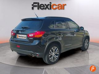 Mitsubishi ASX 160 MPI Motion