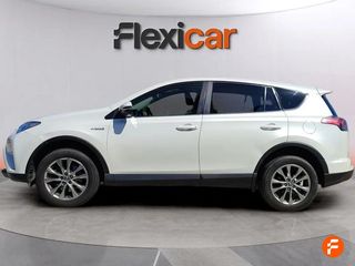 Toyota Rav4 2.5l hybrid 2WD Advance Pack Drive