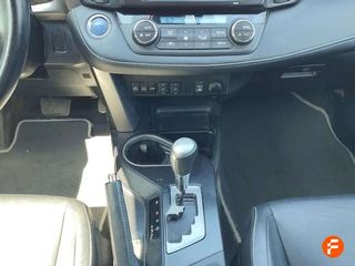 Toyota Rav4 2.5l hybrid 2WD Advance Pack Drive