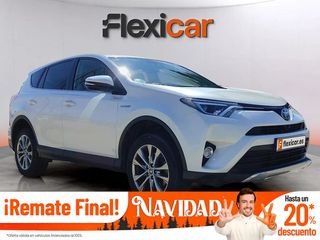 Toyota Rav4 2.5l hybrid 2WD Advance Pack Drive