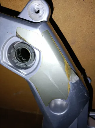 Panel Chasis Derecho Aprilia Dorsoduro